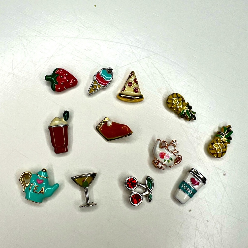 Origami owl charm pack